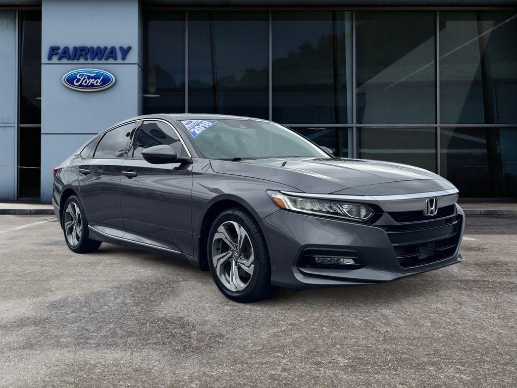 used 2018 Honda Accord car, priced at $19,599