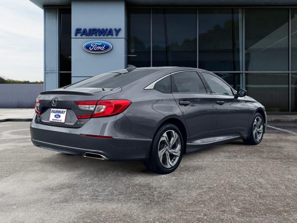 used 2018 Honda Accord car, priced at $19,599