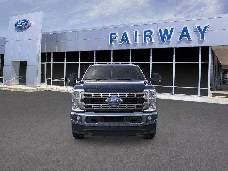 new 2025 Ford F-250 car, priced at $69,555
