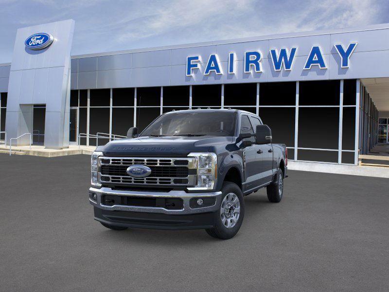 new 2025 Ford F-250 car, priced at $69,555