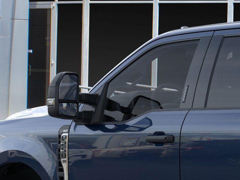 new 2025 Ford F-250 car, priced at $69,555