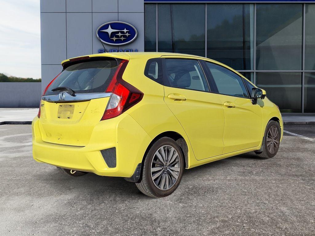 used 2015 Honda Fit car