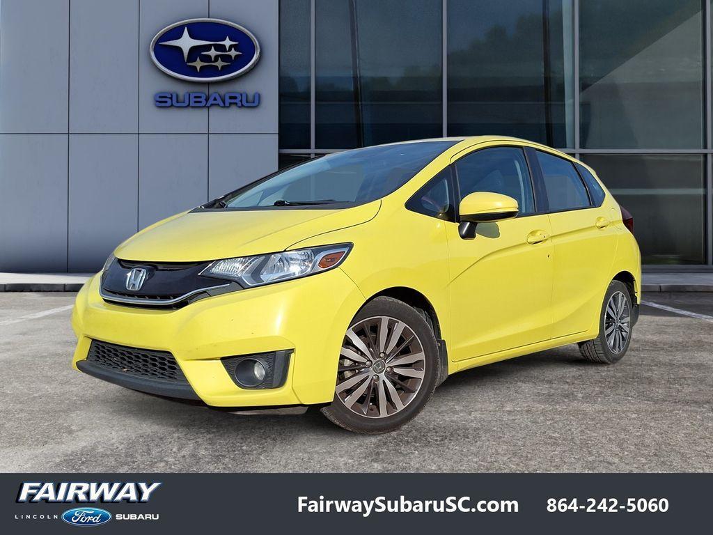 used 2015 Honda Fit car