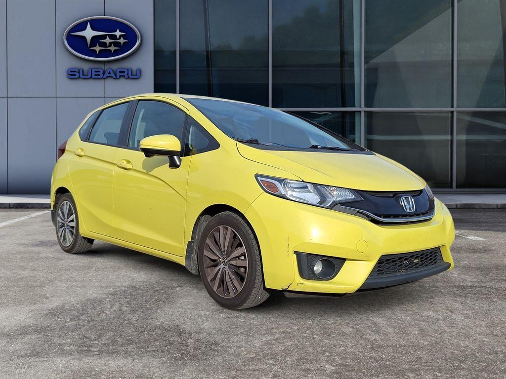 used 2015 Honda Fit car