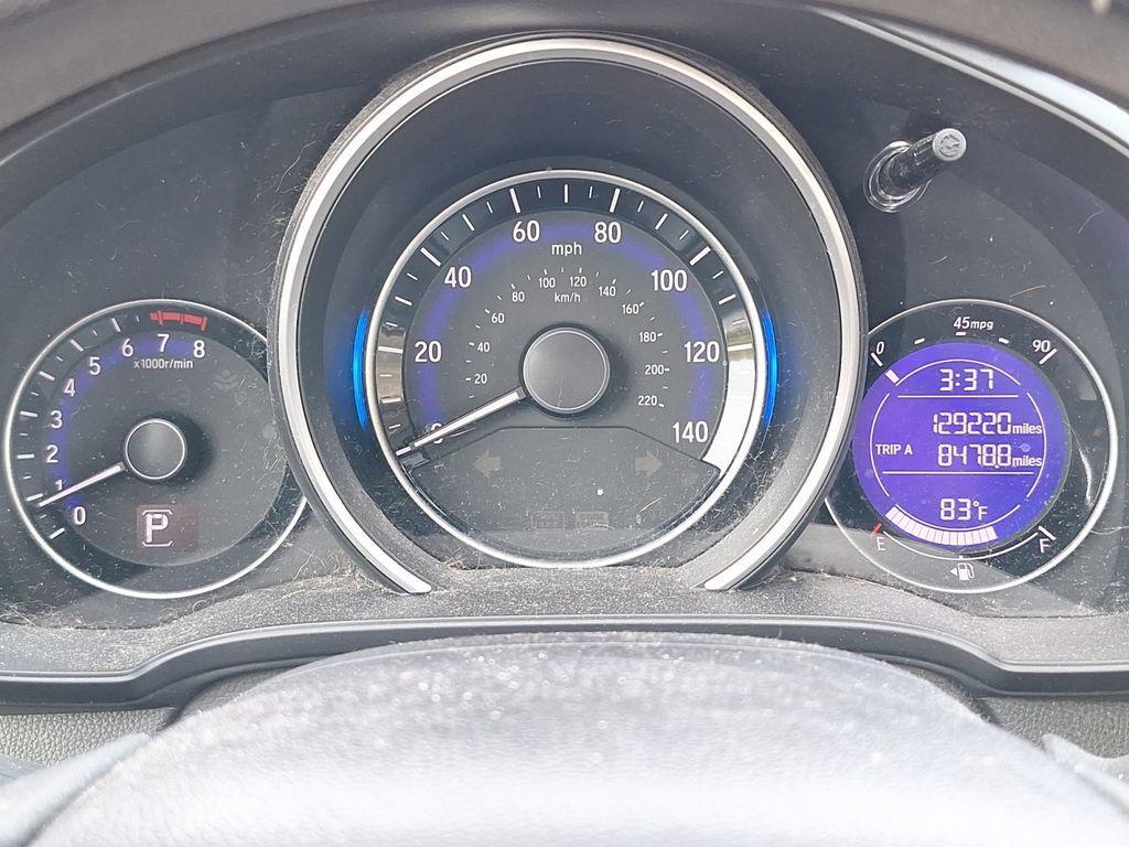 used 2015 Honda Fit car