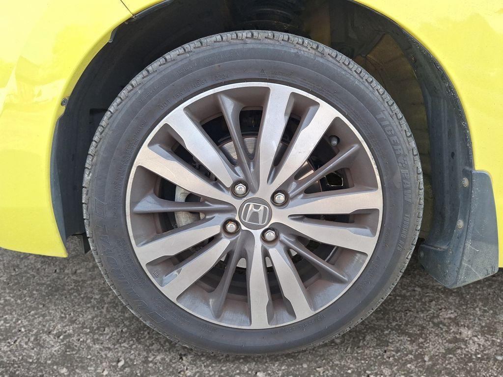 used 2015 Honda Fit car