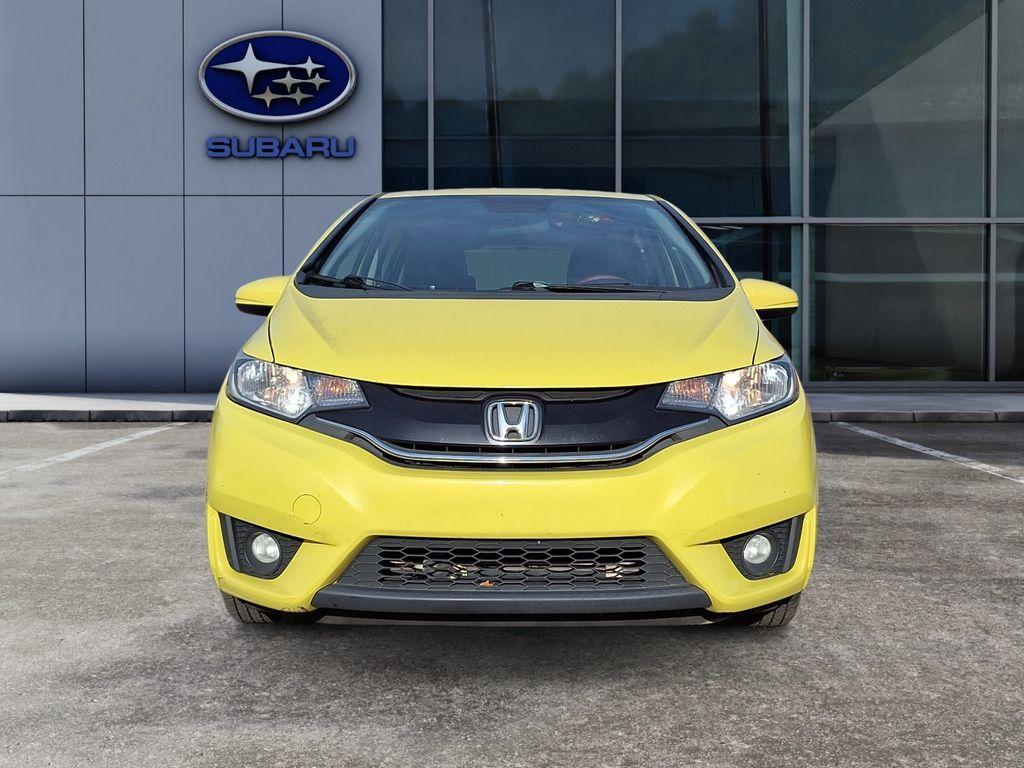 used 2015 Honda Fit car