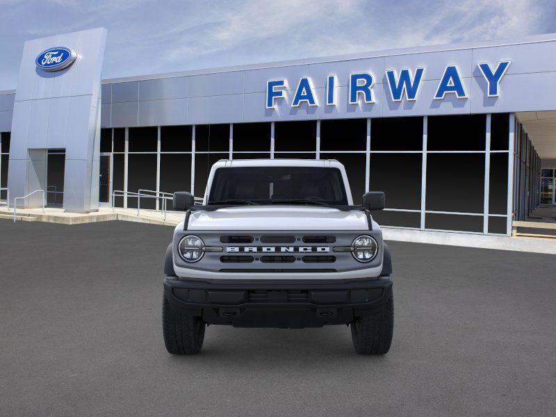 new 2025 Ford Bronco car, priced at $45,550