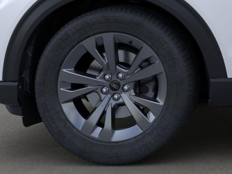 new 2025 Ford Explorer car, priced at $49,380