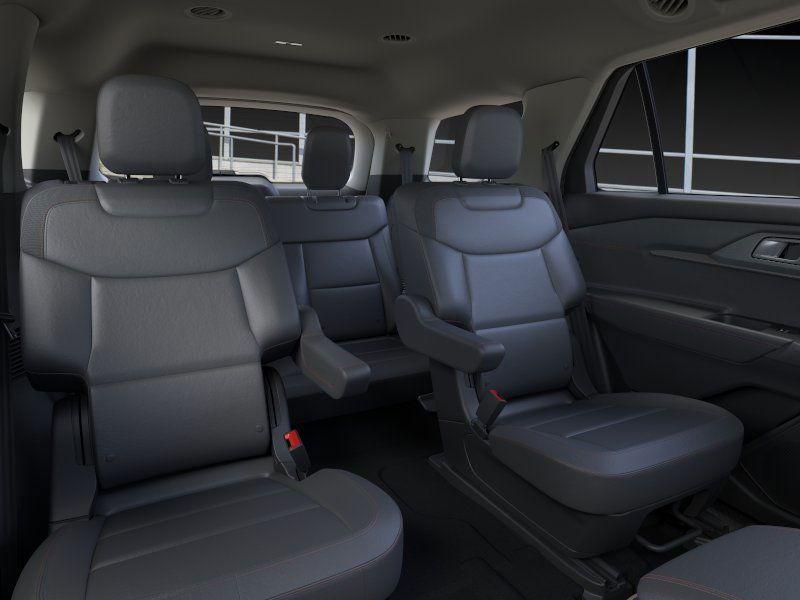 new 2025 Ford Explorer car, priced at $49,380