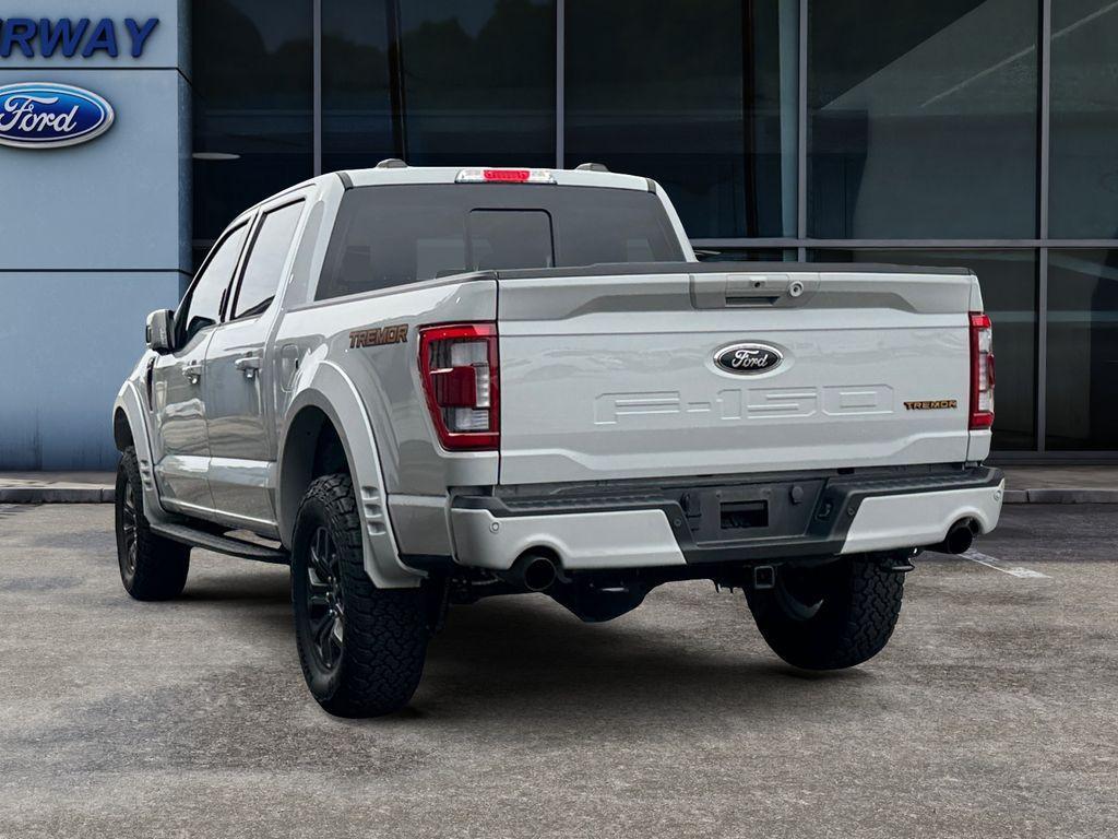 used 2023 Ford F-150 car, priced at $54,997