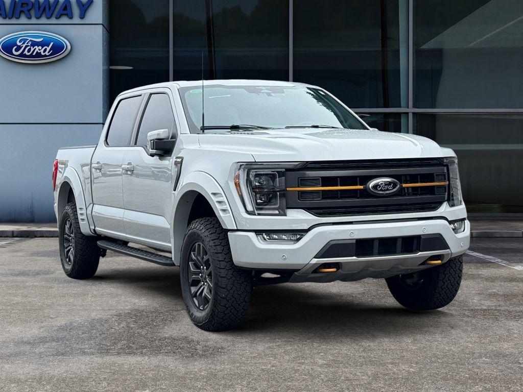 used 2023 Ford F-150 car, priced at $54,997