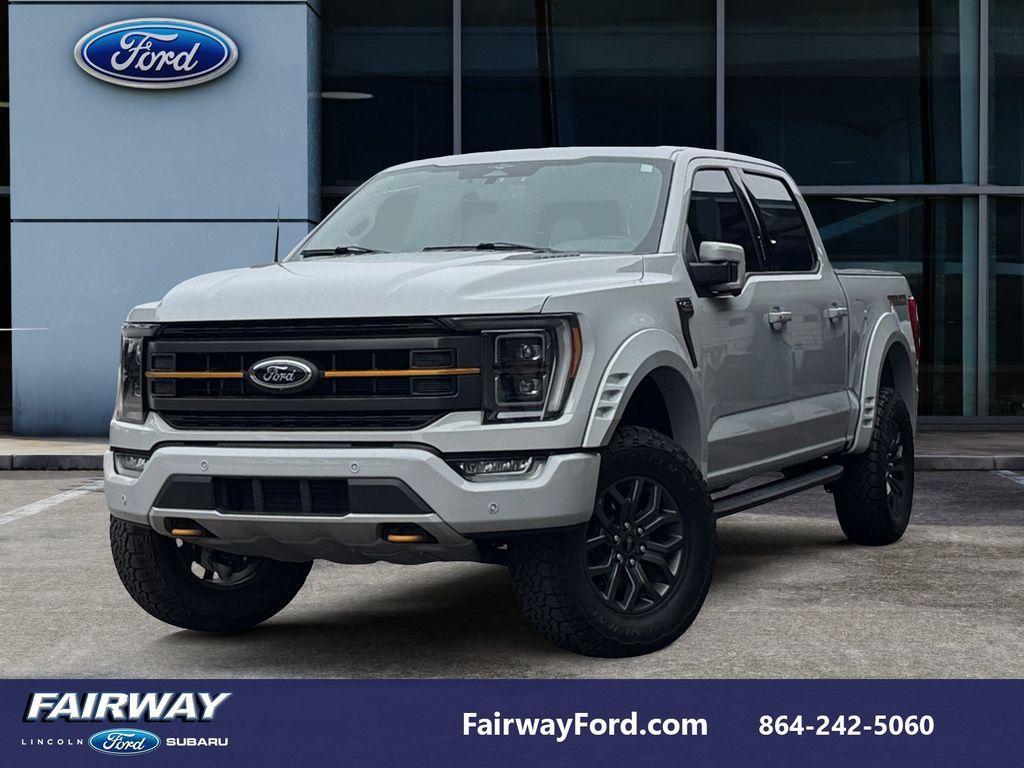 used 2023 Ford F-150 car, priced at $54,997