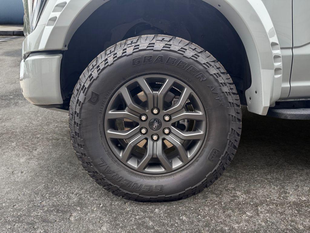 used 2023 Ford F-150 car, priced at $54,997