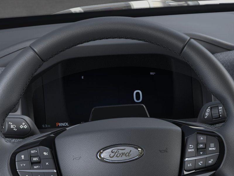 new 2025 Ford Explorer car, priced at $60,310