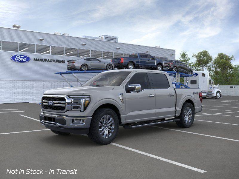 new 2024 Ford F-150 car, priced at $75,800