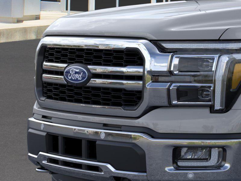 new 2024 Ford F-150 car, priced at $77,800