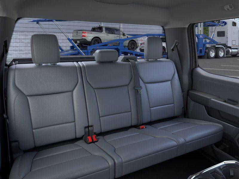 new 2025 Ford F-150 Lightning car, priced at $76,320