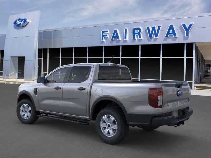 new 2024 Ford Ranger car, priced at $35,670