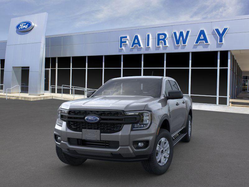 new 2024 Ford Ranger car, priced at $35,670