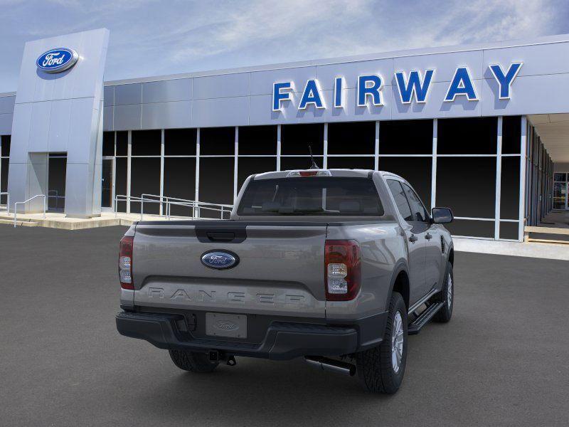 new 2024 Ford Ranger car, priced at $35,670