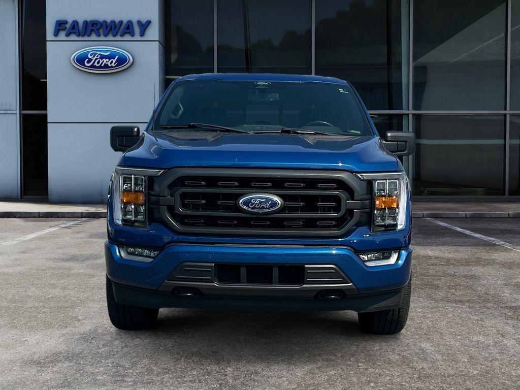 used 2022 Ford F-150 car, priced at $42,897