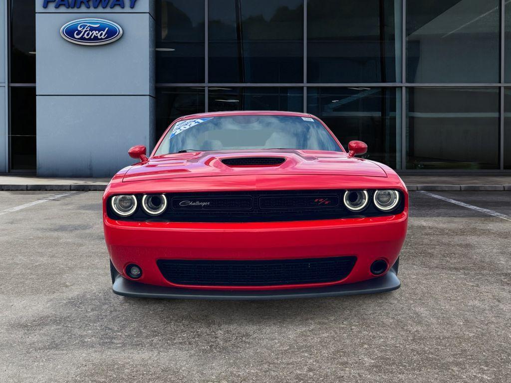 used 2021 Dodge Challenger car, priced at $39,599