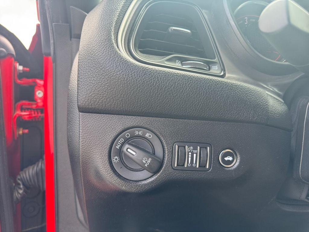 used 2021 Dodge Challenger car, priced at $39,599