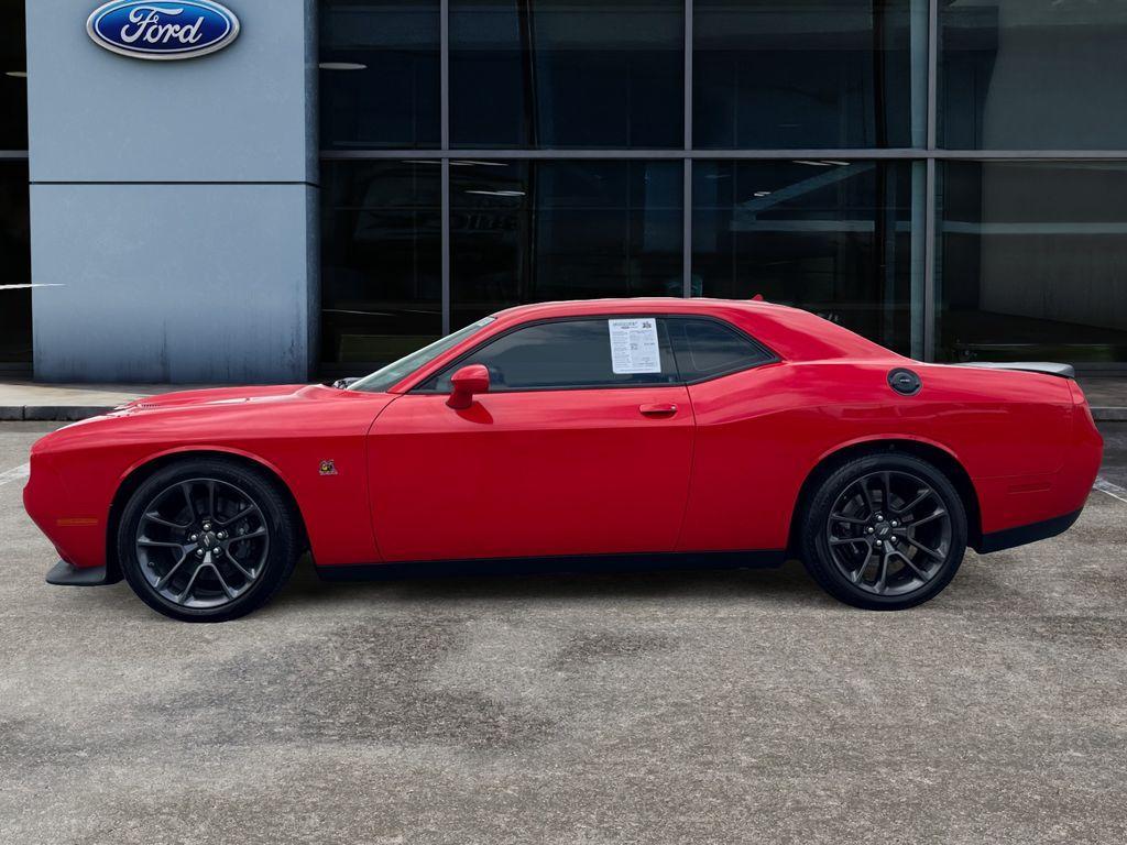 used 2021 Dodge Challenger car, priced at $39,599