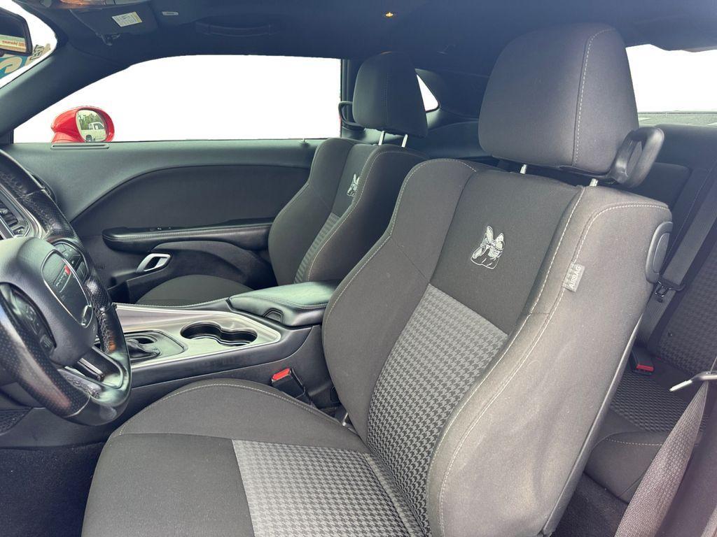 used 2021 Dodge Challenger car, priced at $39,599