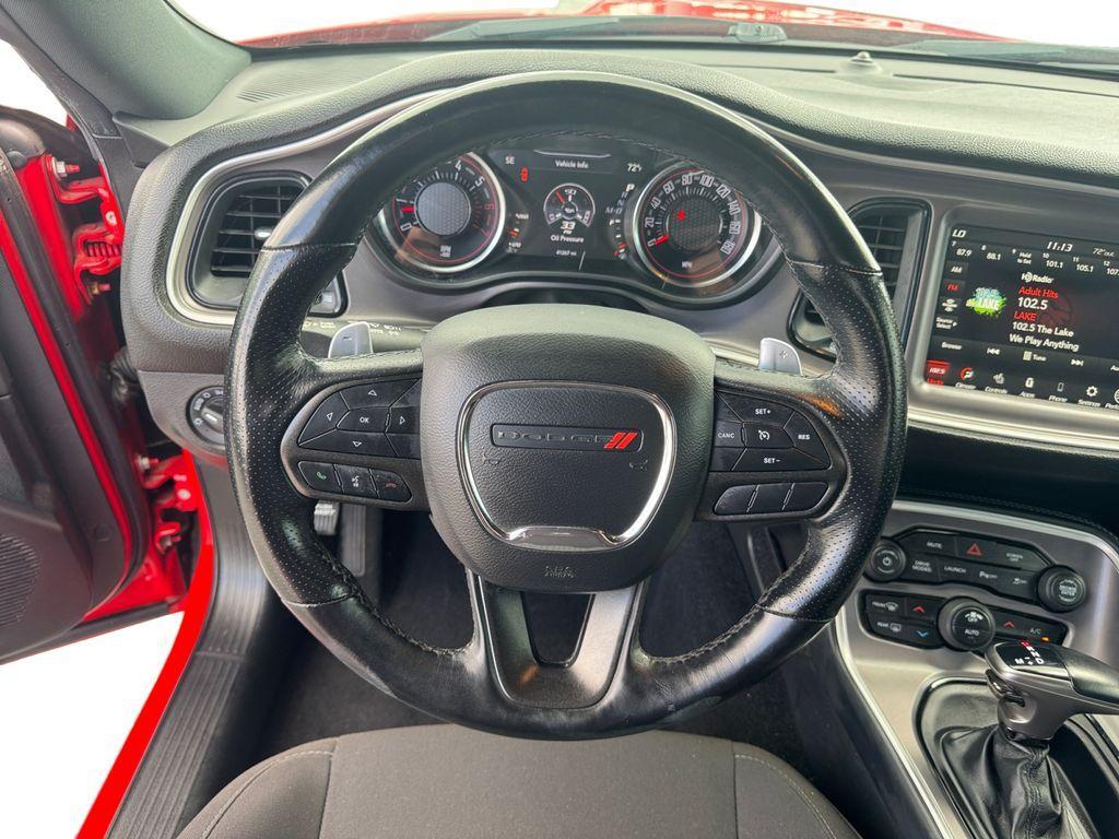 used 2021 Dodge Challenger car, priced at $39,599