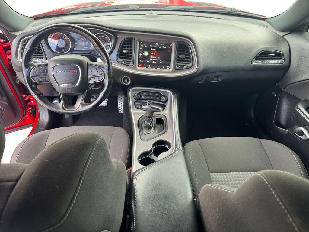 used 2021 Dodge Challenger car, priced at $39,599