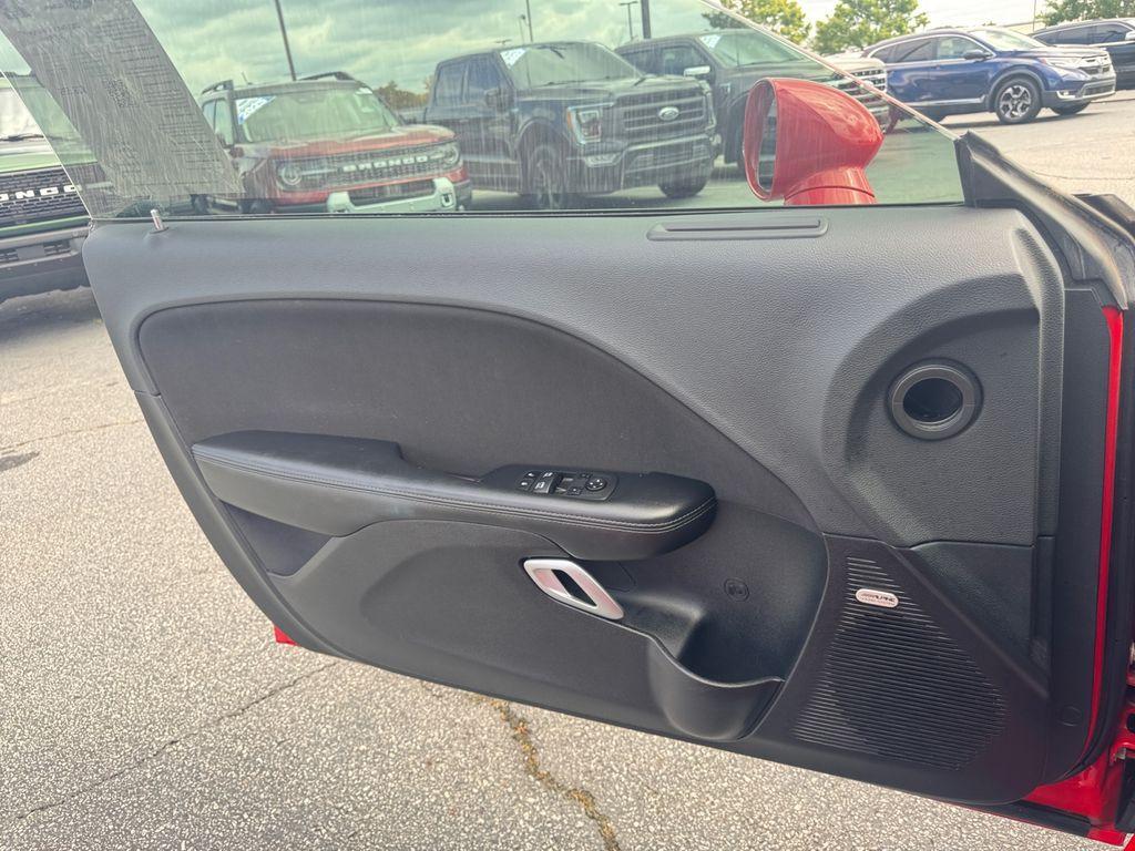 used 2021 Dodge Challenger car, priced at $39,599