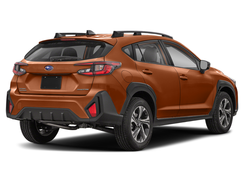 new 2024 Subaru Crosstrek car, priced at $28,377