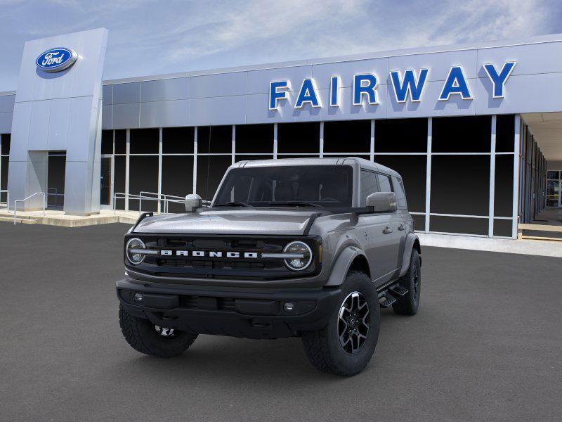 new 2024 Ford Bronco car, priced at $58,815