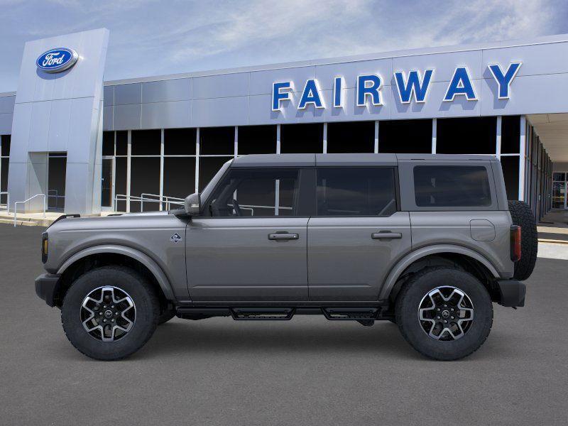 new 2024 Ford Bronco car, priced at $56,815