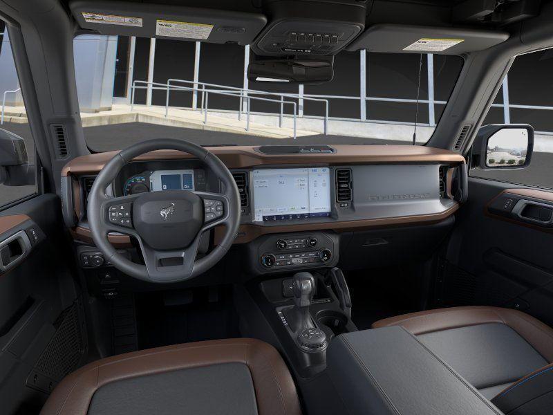 new 2024 Ford Bronco car, priced at $56,815