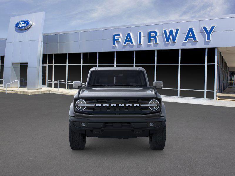 new 2024 Ford Bronco car, priced at $56,815
