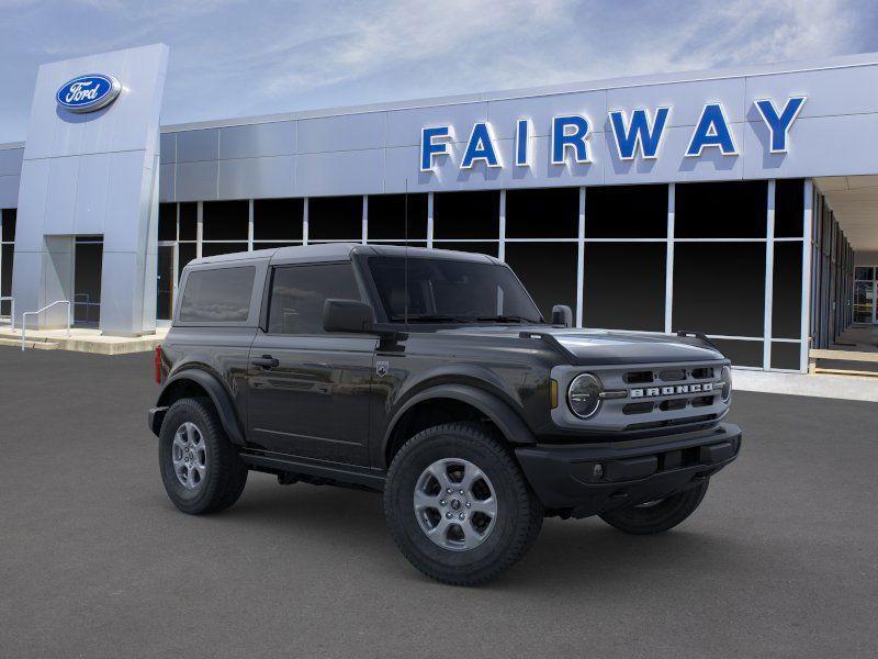 new 2024 Ford Bronco car, priced at $42,520