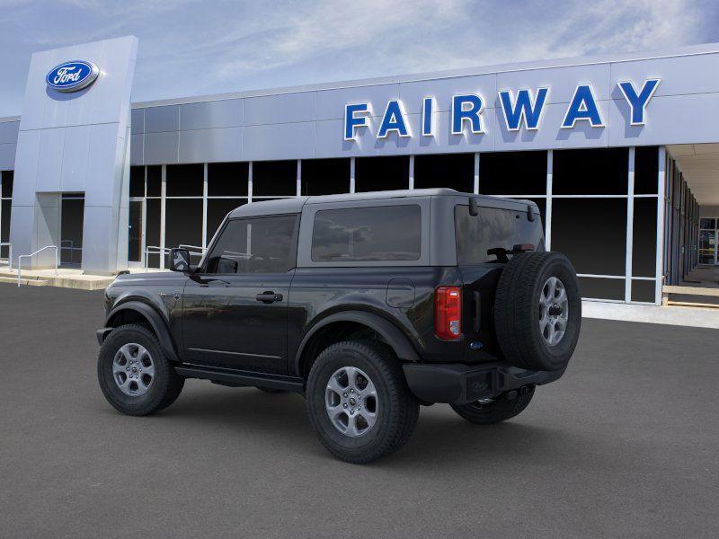 new 2024 Ford Bronco car, priced at $42,520