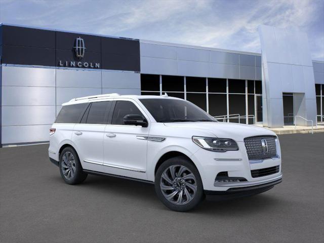 new 2024 Lincoln Navigator car, priced at $99,750