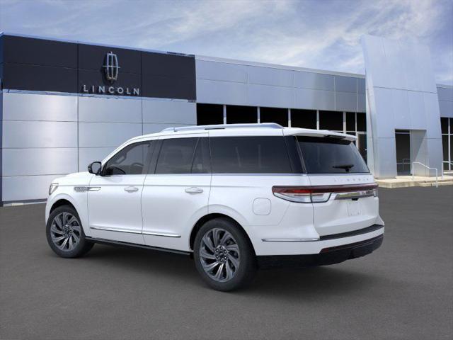 new 2024 Lincoln Navigator car, priced at $99,750