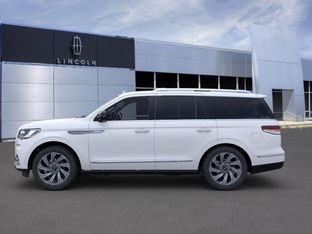 new 2024 Lincoln Navigator car, priced at $99,750