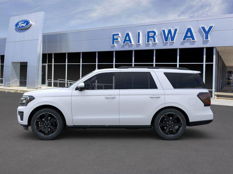 new 2024 Ford Expedition car, priced at $78,465