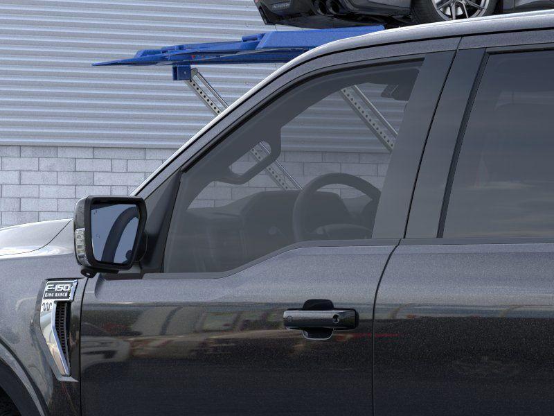 new 2025 Ford F-150 car, priced at $80,670