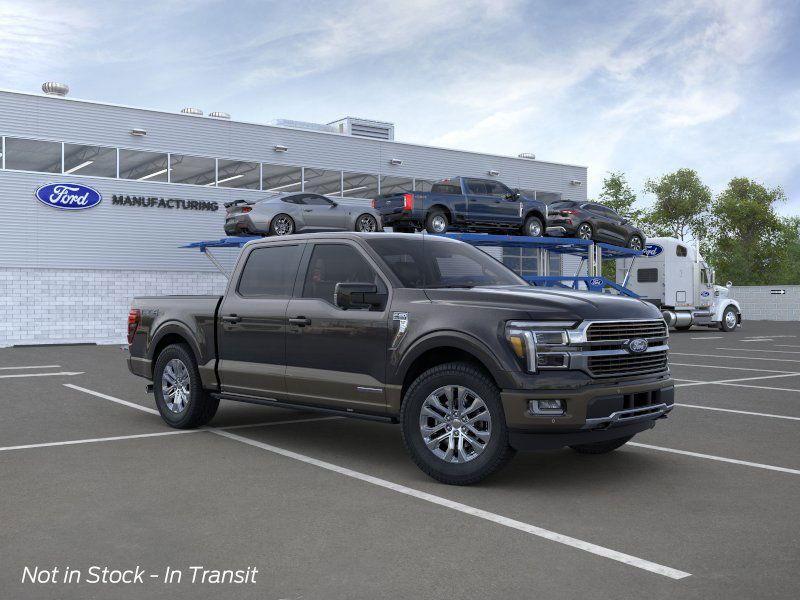 new 2025 Ford F-150 car, priced at $80,670