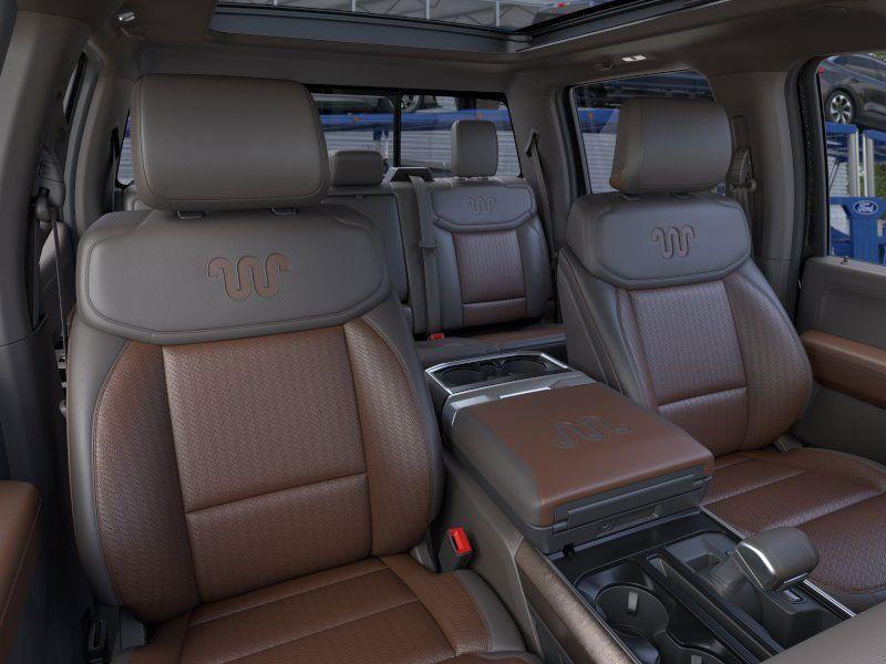 new 2025 Ford F-150 car, priced at $80,670