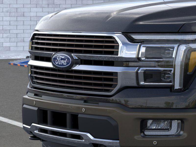 new 2025 Ford F-150 car, priced at $80,670