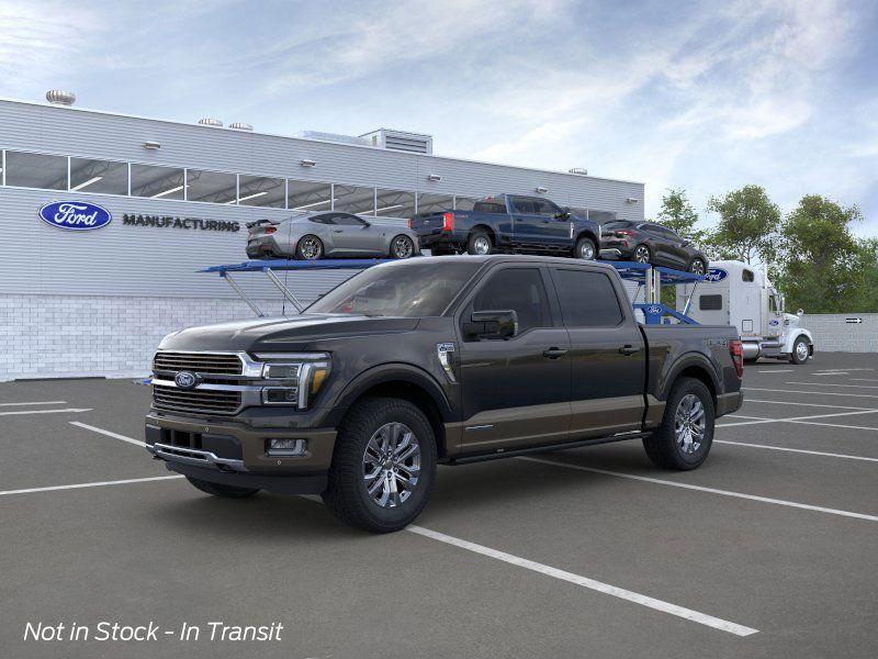 new 2025 Ford F-150 car, priced at $80,670