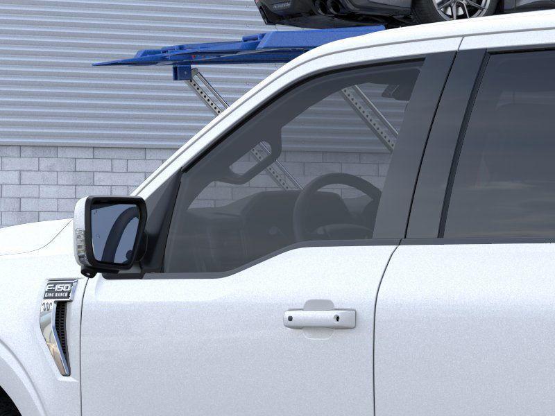new 2025 Ford F-150 car, priced at $80,890